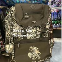 smiggle school bag student large size 4-6 grade backpack boys and girls backpack
