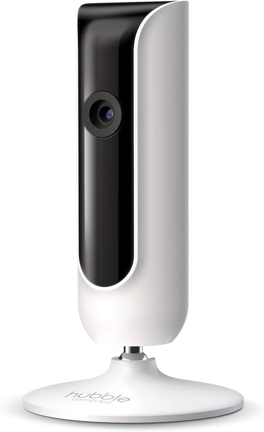 Hubble Fam Cam – Smart Family Video Monitor (Wi-Fi Enabled, Two-Way Audio, Night Vision)