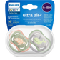 Philips Avent ultra air Soother 6-18M SCF085/60