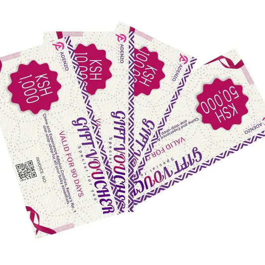 Adenzo Gift Card - Adenzo Comfies