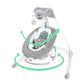 Ingenuity - Inlighten Soothing Electric Swing Cradle Lights Toys and Music - Adenzo Comfies