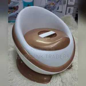 Toilet,Toddler Toilet with Soft PU Seat,Removable Potty Pot. - Adenzo Comfies