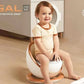 Toilet,Toddler Toilet with Soft PU Seat,Removable Potty Pot. - Adenzo Comfies
