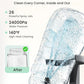 Grownsy Ease Clean Bottle Washer Pro | All-in-One Bottle Washer, Sterilizer & Dryer - Adenzo Comfies