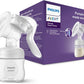 Philips Avent Manual Breast Pump (Model SCF430/01) - Adenzo Comfies