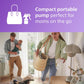 Philips Avent Manual Breast Pump (Model SCF430/01) - Adenzo Comfies