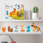HEY CLAY Dog Story - Air Dry Clay Kit with Interactive App for Kids & Tweens, Modeling Clay and Crafts Set for Kids Ages .