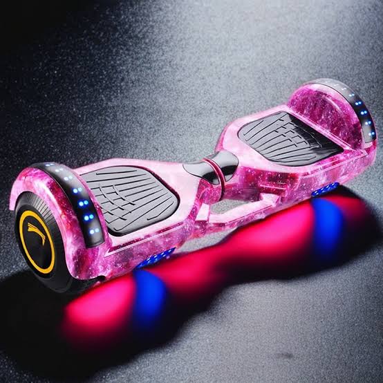 Smart balance scooter, .10 inch Humveboard with excellent lights, a Samsung Bluetooth battery, speaker with a Scooter - Adenzo Comfies