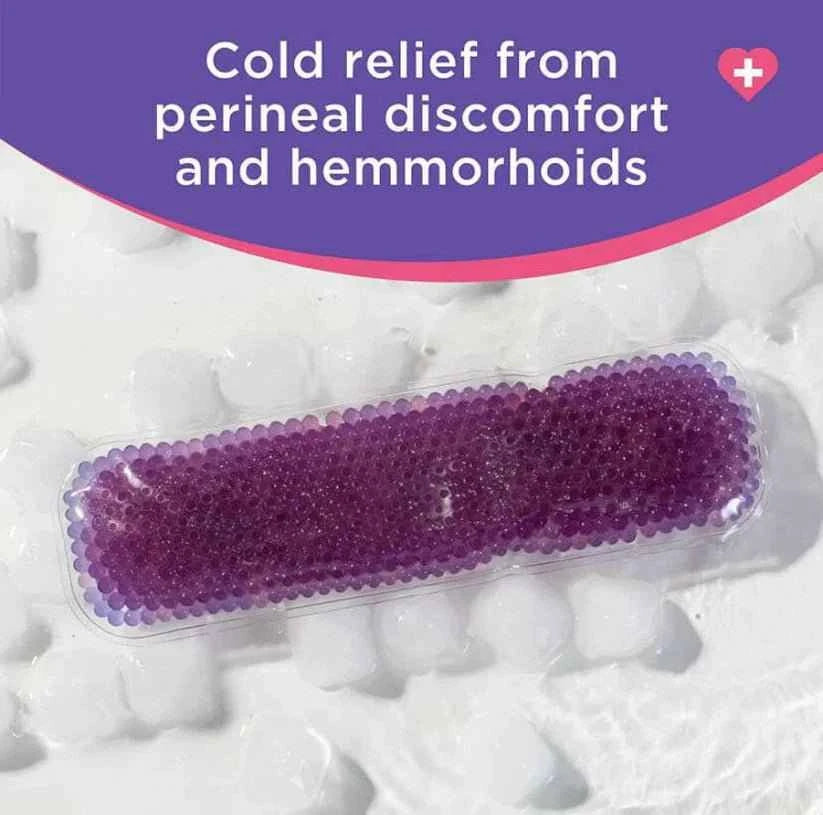 Lansinoh Hot & Cold Postpartum Therapy Pads – Reusable Pain Relief Pads for Postpartum Recovery, Perineal Comfort, Swelling Relief & Muscle Soothing, 2 Count