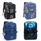 smiggle school bag student large size 4-6 grade backpack boys and girls backpack