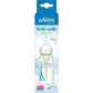 Dr Brown's Natural Flow Options + Narrow Baby Bottle, 120 ml, Pack of 1 - Adenzo Comfies