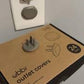 Ubbi - Outlet Covers For Child Safety - 24 Pcs. - Adenzo Comfies