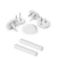 Ubbi - Outlet Covers For Child Safety - 24 Pcs. - Adenzo Comfies