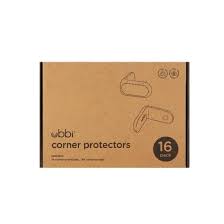 Corner Protector set Taupe | 16-pcs - Adenzo Comfies