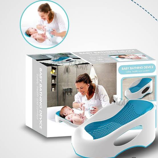 Baby Bathing device safety health & comfort. - Adenzo Comfies