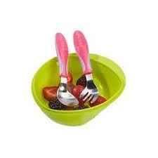 Vital Baby® NOURISH™ growing up angled cutlery - Adenzo Comfies