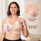 Momcozy 4-in-1 Hands-Free Pumping Bra.