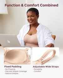 Momcozy 4-in-1 Hands-Free Pumping Bra.