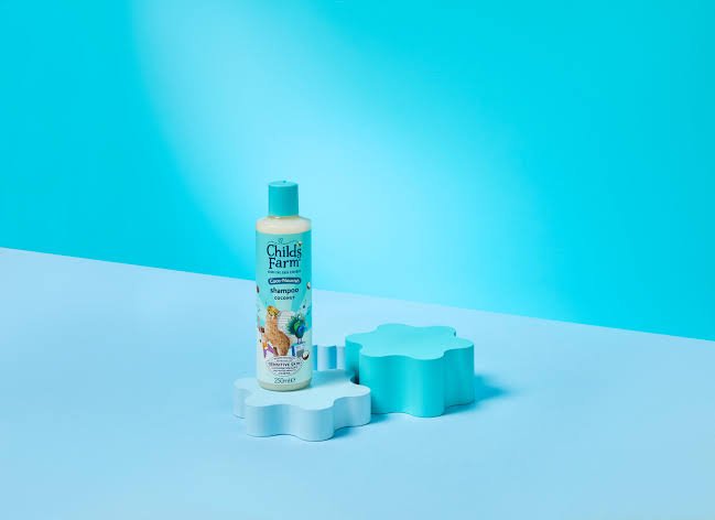 Childs Farm Coco‑Nourish Conditioner – Coconut, 250ml, Tear‑Free & Silicone‑Free - Adenzo Comfies