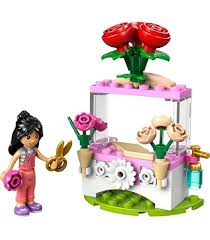 LEGO Disney Asha's Welcome Booth Polybag (30661) - Adenzo Comfies