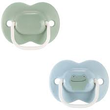 Tommee Tippee Anytime Soothers 6-18 Months 2 Pack Assortment - Adenzo Comfies