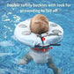 Mambobaby Air-free Neck Type Floater for 0-12 Months. - Adenzo Comfies