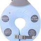 Mambobaby Air-free Neck Type Floater for 0-12 Months. - Adenzo Comfies