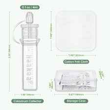 Haakaa Silicone Colostrum Collector - Adenzo Comfies