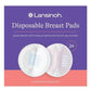 Lansinoh disposable breast pads, 24pk. - Adenzo Comfies