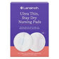 Lansinoh® Ultra Thin, Stay Dry Nursing Pads - Pack of 60. - Adenzo Comfies