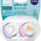 Soother Ultra Air Animals 0 - 6 m SCF080/06.