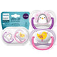 Soother Ultra Air Animals 0 - 6 m SCF080/06.