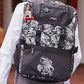 smiggle school bag student large size 4-6 grade backpack boys and girls backpack