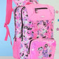 Smiggle - Away Foldover Backpack ( Pink )