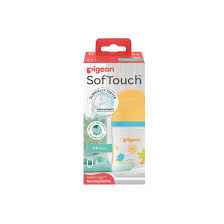 Pigeon SofTouch Nursing Bottle PP 160ml Summer 0+ Months 81296