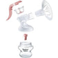 Tommee Tippee Made for Me Single Manual Breast Pump.
