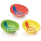 Munchkin White Hot Bowls 3pcs