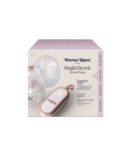 Tommee Tippee Single Electric Breast Pump.