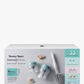 Tommee Tippee Advanced Anti-Colic Baby Starter Set 150ml & 260ml Baby Bottle with Slow Flow and Super Slow Teat, 2 Medium Flow Teats with Anti-Colic Straw.