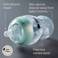 Tommee Tippee Anti-Colic Bottles Natural Start & Advanced,  260ml (Slow Flow).