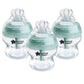 Tommee Tippee Advanced Anti-Colic Baby Bottle Breast-Like Teat 0m+ 150ml. - Adenzo Comfies