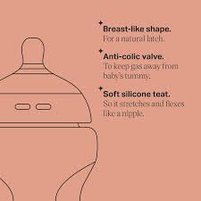 Tommee Tippee Natural Start Slow Flow Teat (Pack of 2)