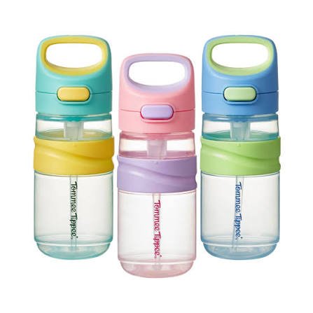 Tommee Tippee Flip Top Sportee Cup 500ml – 18m+ Assorted, Non‑Spill Toddler Cup with Bite‑Proof Spout, Leak Proof and BPA‑Free - Adenzo Comfies