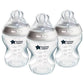 Tommee Tippee Natural Start 260ml Bottles 3 Pack.