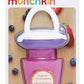Munchkin, Fresh Feeder, Food feeder with Lid, 6+ Months - Adenzo Comfies