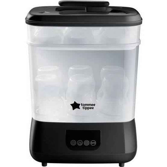 Tommee Tippee Electric Steam Steriliser and Dryer for Baby Bottles and Accessories, Kills Viruses - Adenzo Comfies