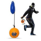 Smart Ball Kick Tracker Keepie Uppie Counter, Orange, Small, Portable Age 6 plus.