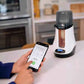 Baby Brezza Safe & Smart Electric Bottle Warmer, Breastmilk + Food Defroster - Universal Fits All Feeding Bottles: Glass Plastic . - Adenzo Comfies
