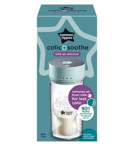 Tommee Tippee Colic Soothe Milk Air Remover - Adenzo Comfies