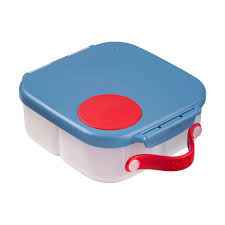 B.Box 2 Litre Lunhcbox Blue Blaze